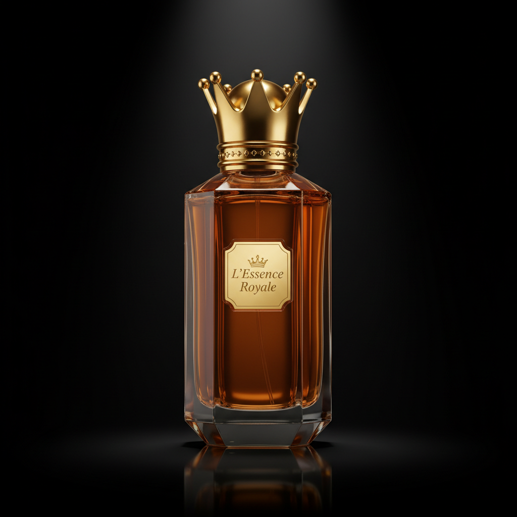 Amber Noir — The Golden Veil