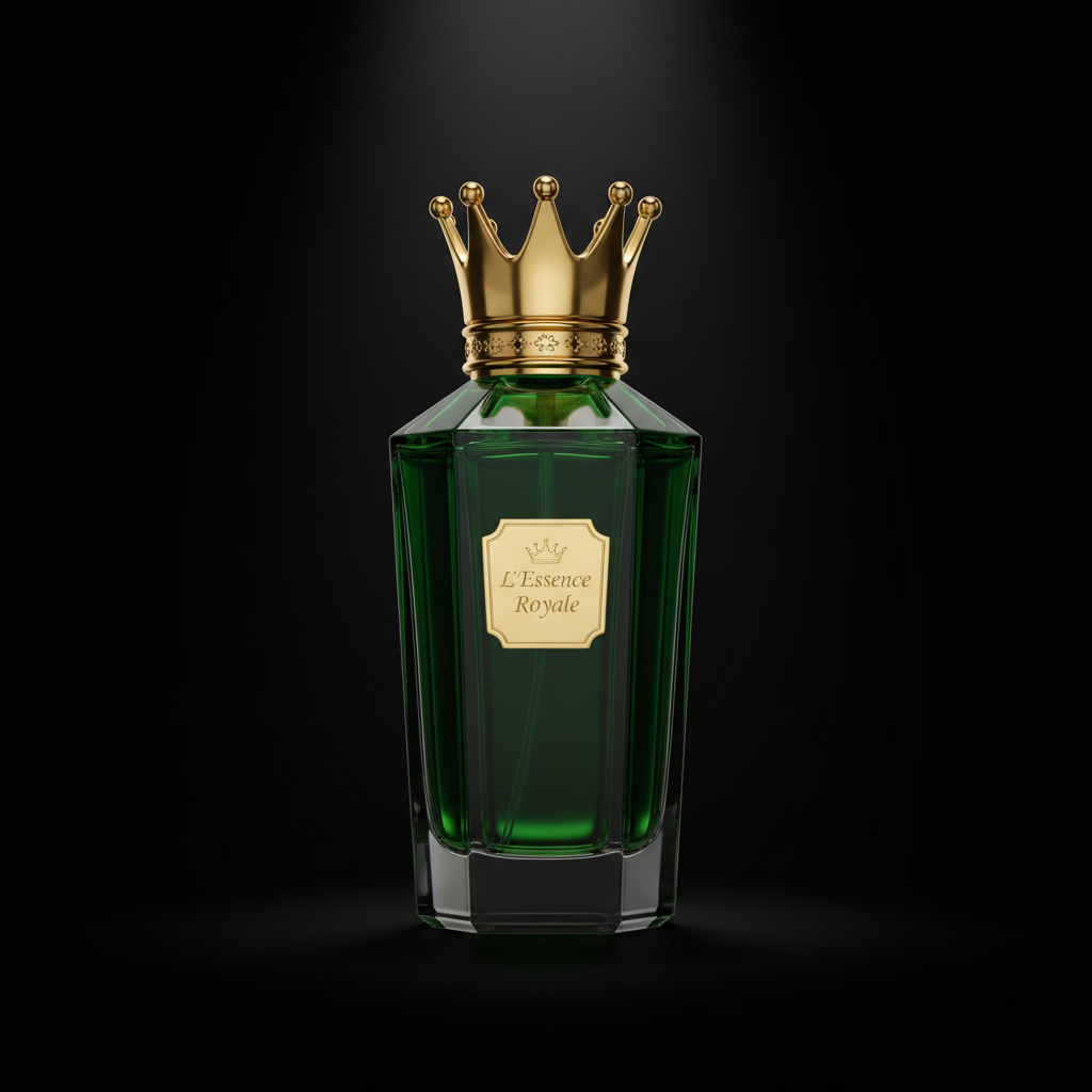 Royal Vetiver — The Earth's Nobility